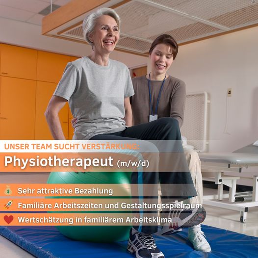 Karriere machen bei Physioforum Ines Eckel-Meyer in Herford